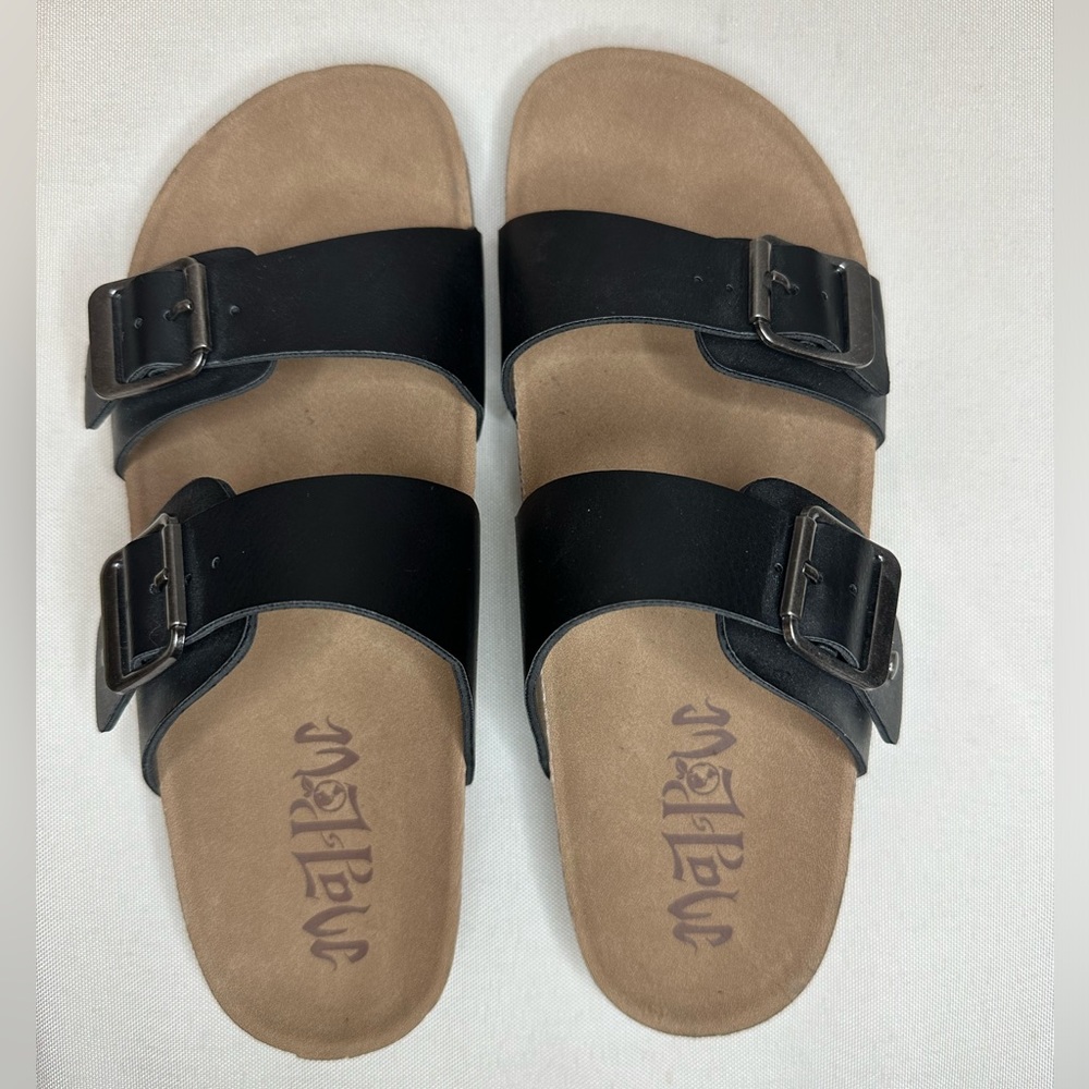 Mad Love Slide Sandals